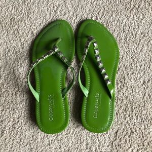 Dressy Flip Flops